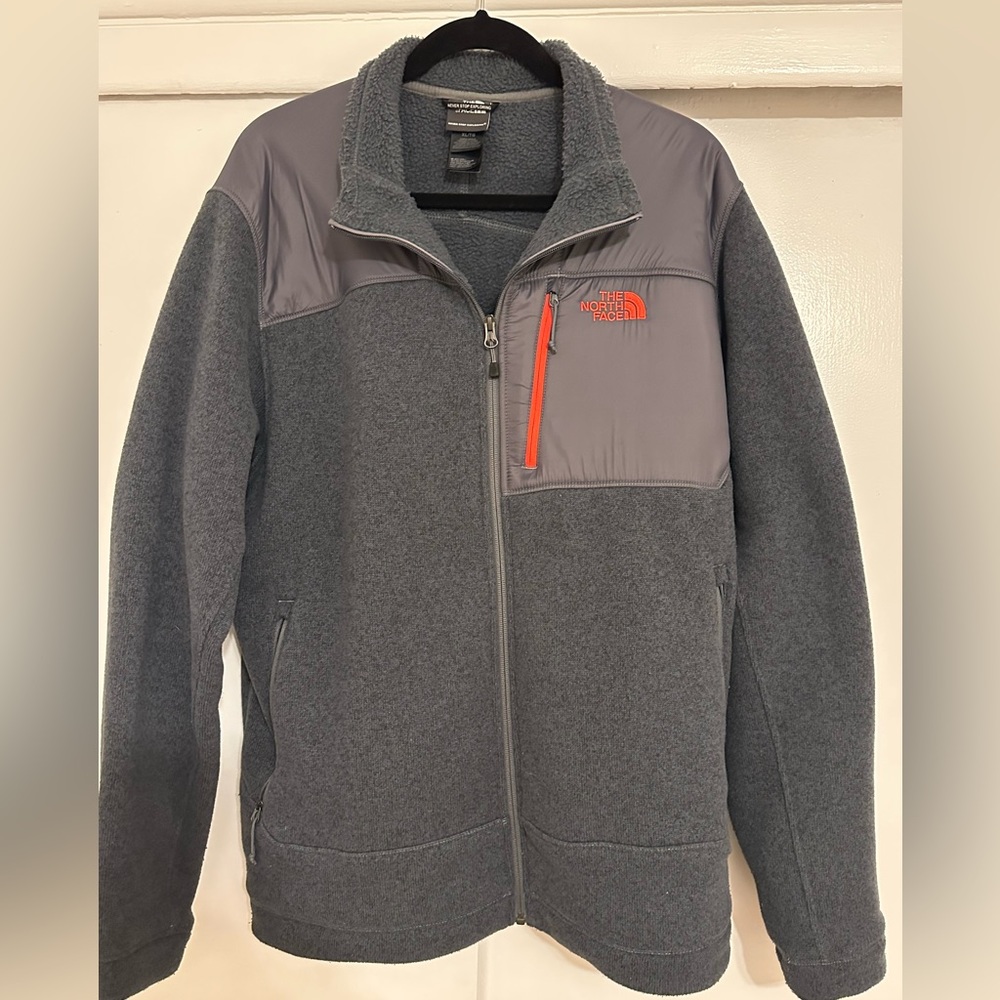 Northface Denali Knit